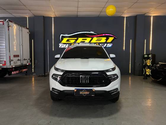 FIAT TORO 1.3 TURBO 270 FLEX FREEDOM AT6 FIAT TORO 1.3 TURBO 270 FLEX FREEDOM AT6